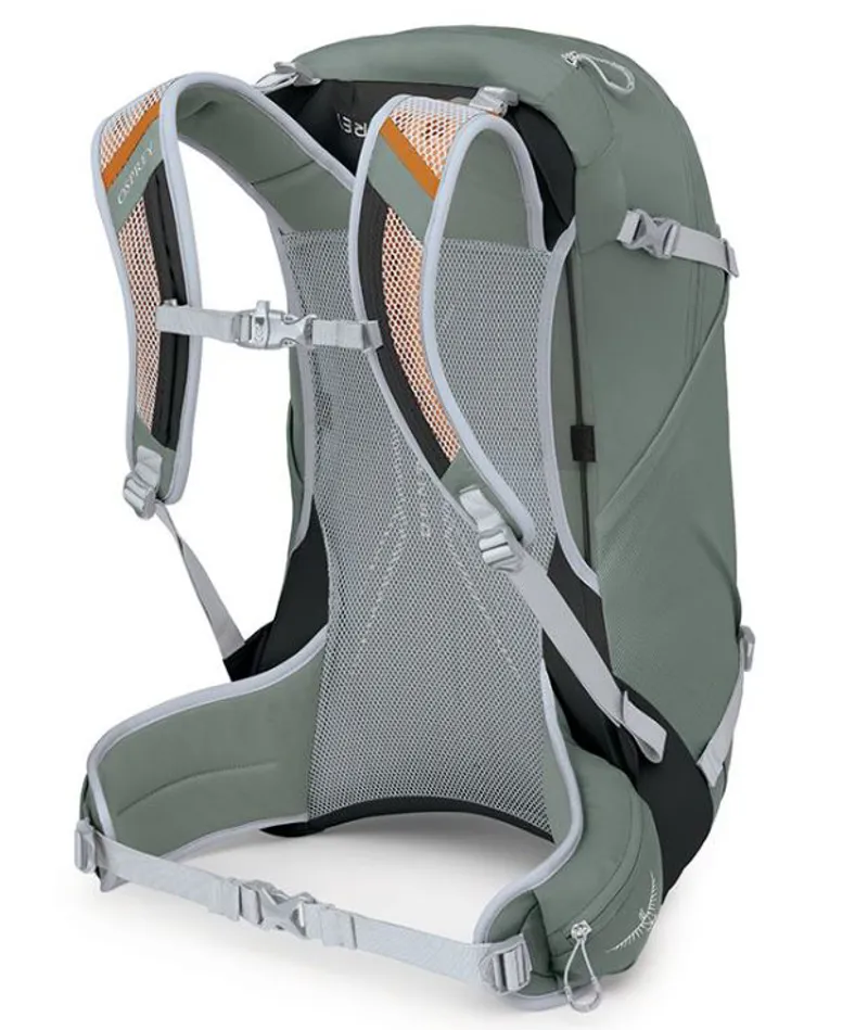 Osprey Hikelite 28 in Pine Leaf Green-2